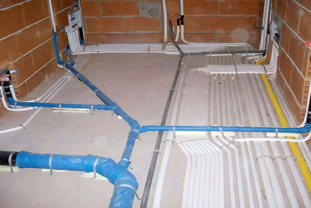 realizzazione impianti idraulici