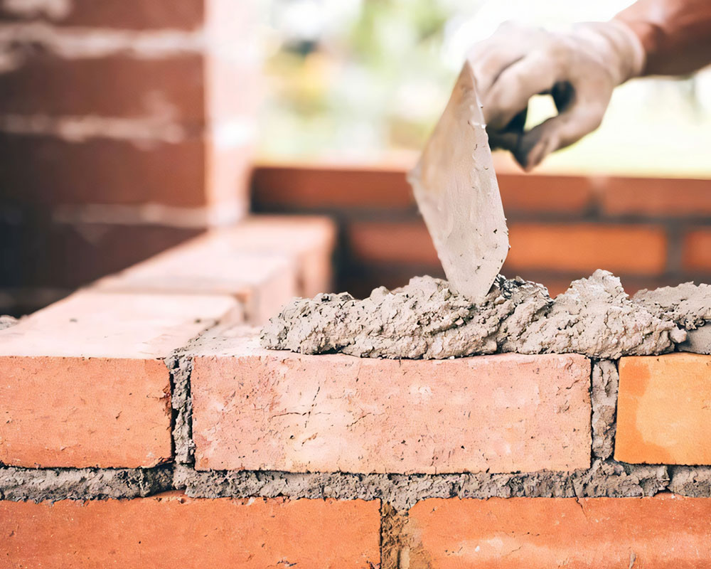 interventi di muratura