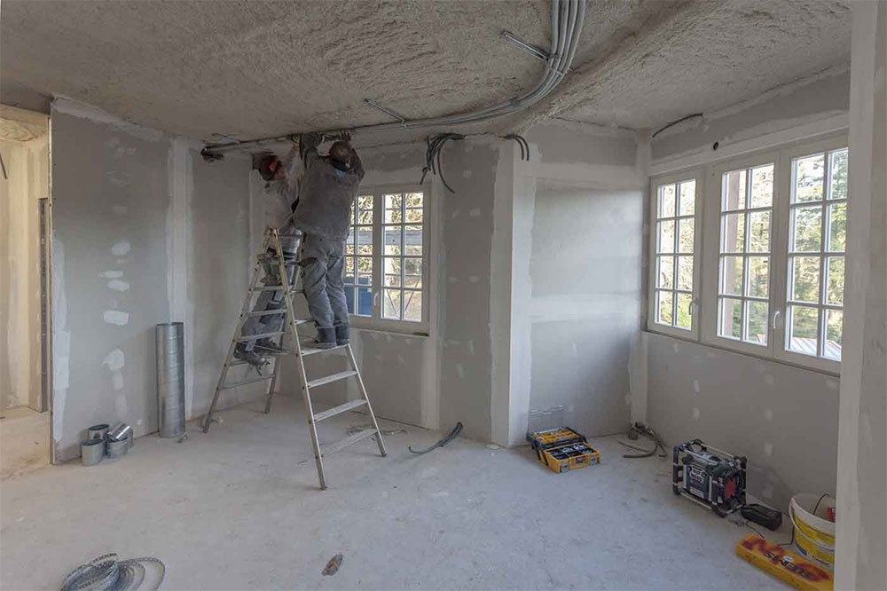 Ristrutturazione edifici civili e industriali