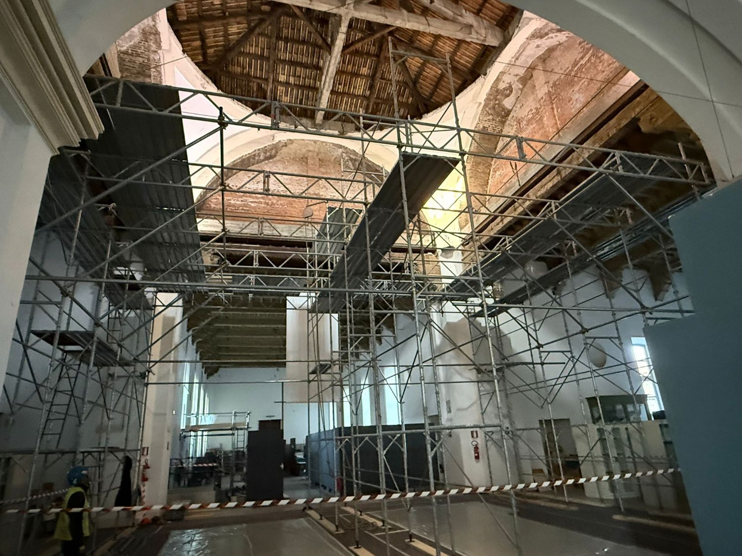 Ristrutturazione Museo Torino